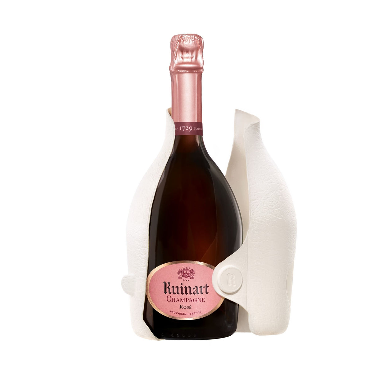 Ruinart Rose - 75CL (With Second Skin)