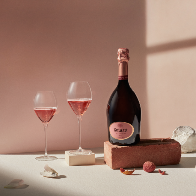 Ruinart Rose - 75CL