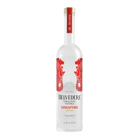 Belvedere Organic Vodka SG Edition Luminous - 70CL