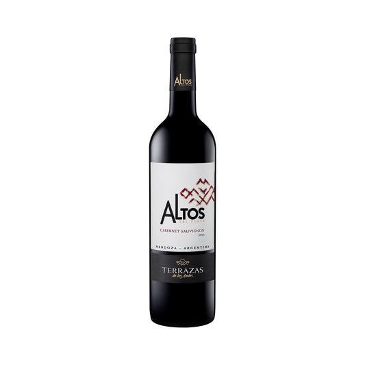Terrazas Altos Del Plata Cabernet Sauvignon 2019 - 75cl