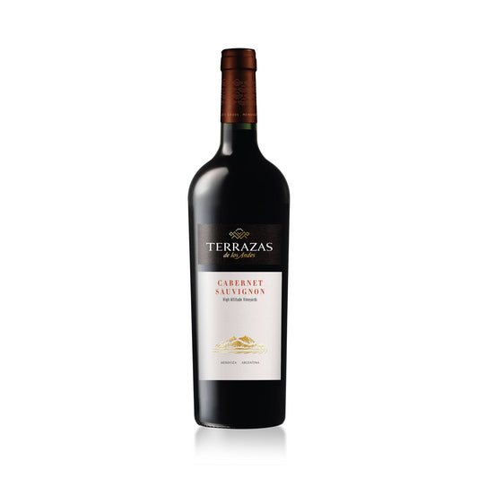 Terrazas Reserva Cabernet Sauvignon - 75cl