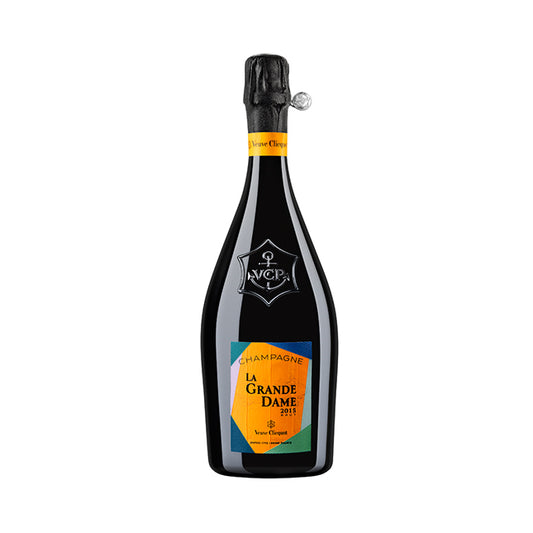 Veuve Clicquot La Grande Dame 2015 - 75CL