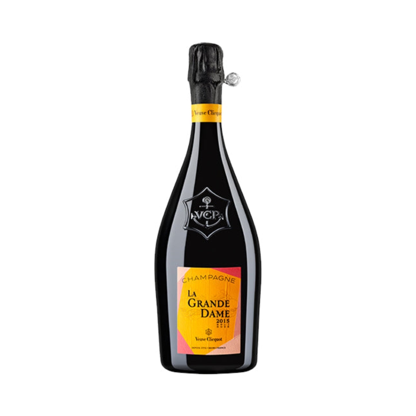 Veuve Clicquot La Grande Dame Rose 2015 75CL
