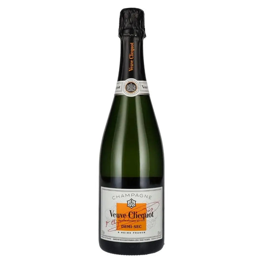 Veuve Clicquot Demi Sec 75CL