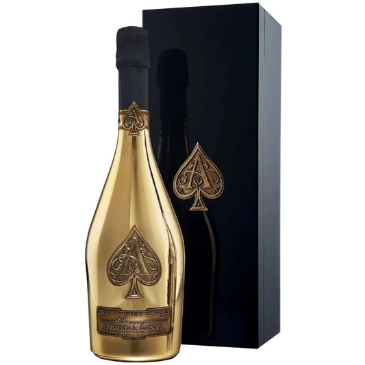 Armand De Brignac Gold Box 150CL