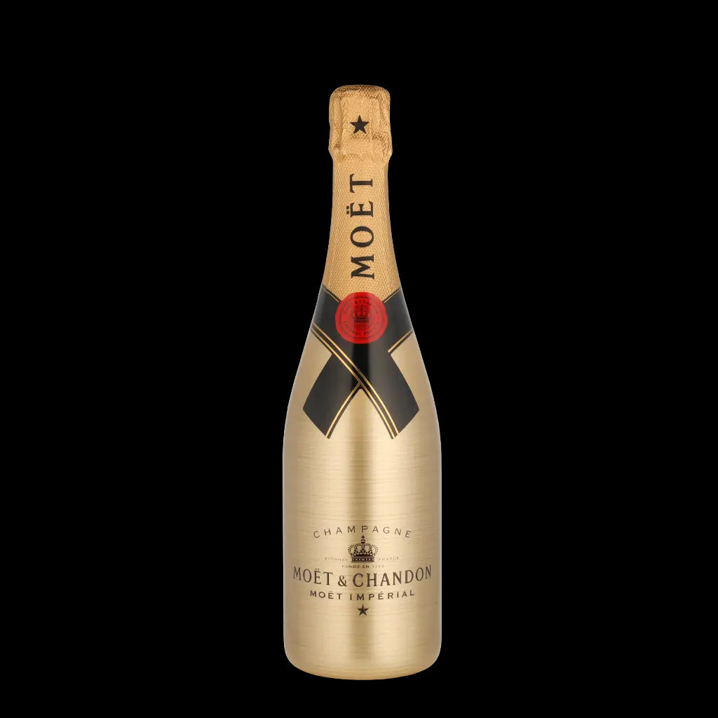 [AGED] - Moet & Chandon Brut 75CL Gold Sleeve