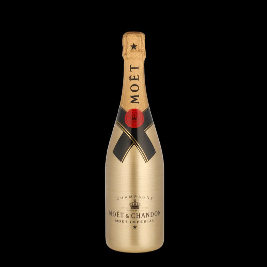 [AGED] - Moet & Chandon Brut 75CL Gold Sleeve