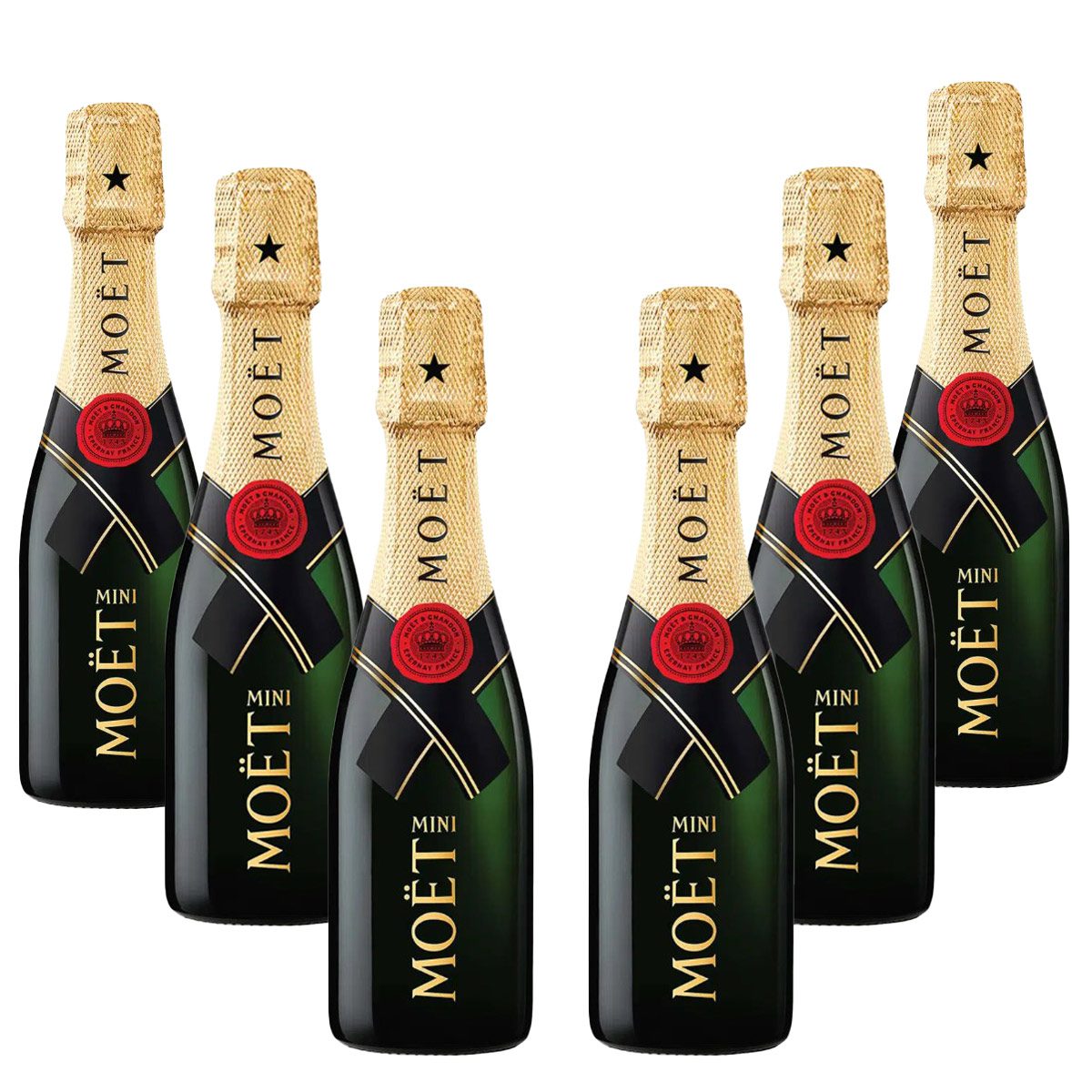 Moet & Chandon Brut 6X20CL