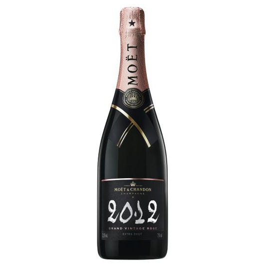 Moet & Chandon Grand Vintage Rose 2012