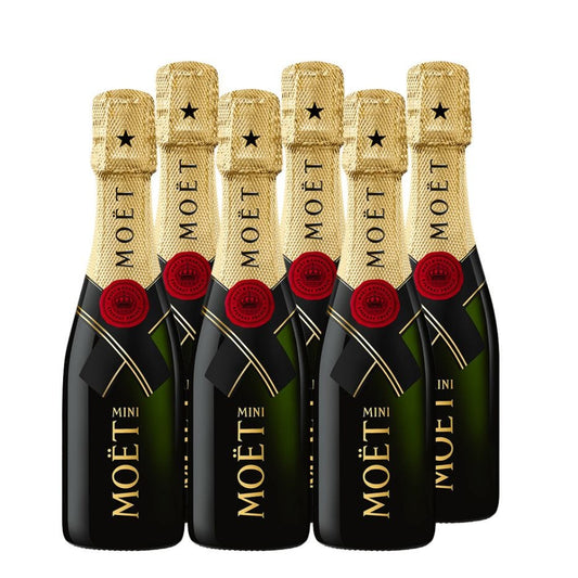 Moet & Chandon Brut 6X20CL