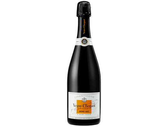 Veuve Clicquot Demi-Sec 75CL